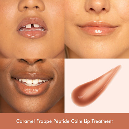 Peptide Lip Calm Treatment Set Vault