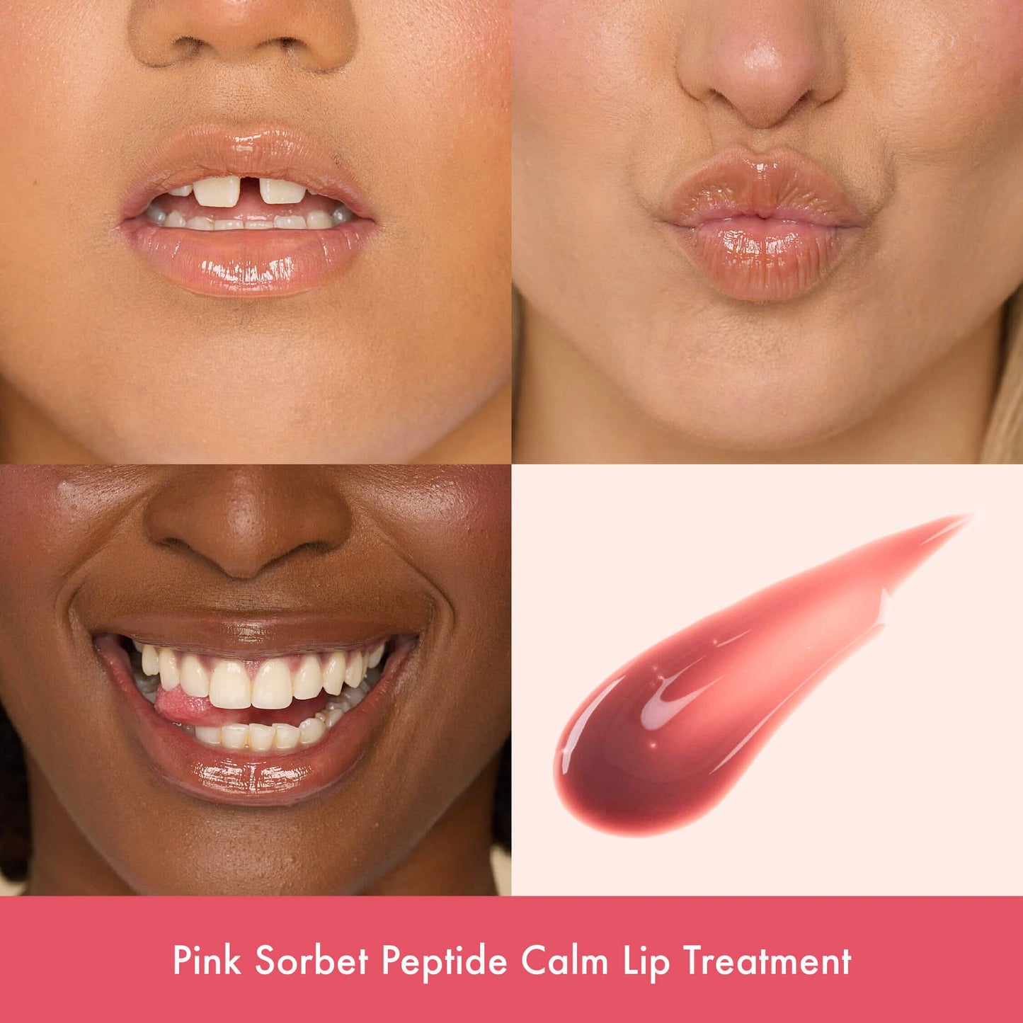 Peptide Calm Lip Treatment