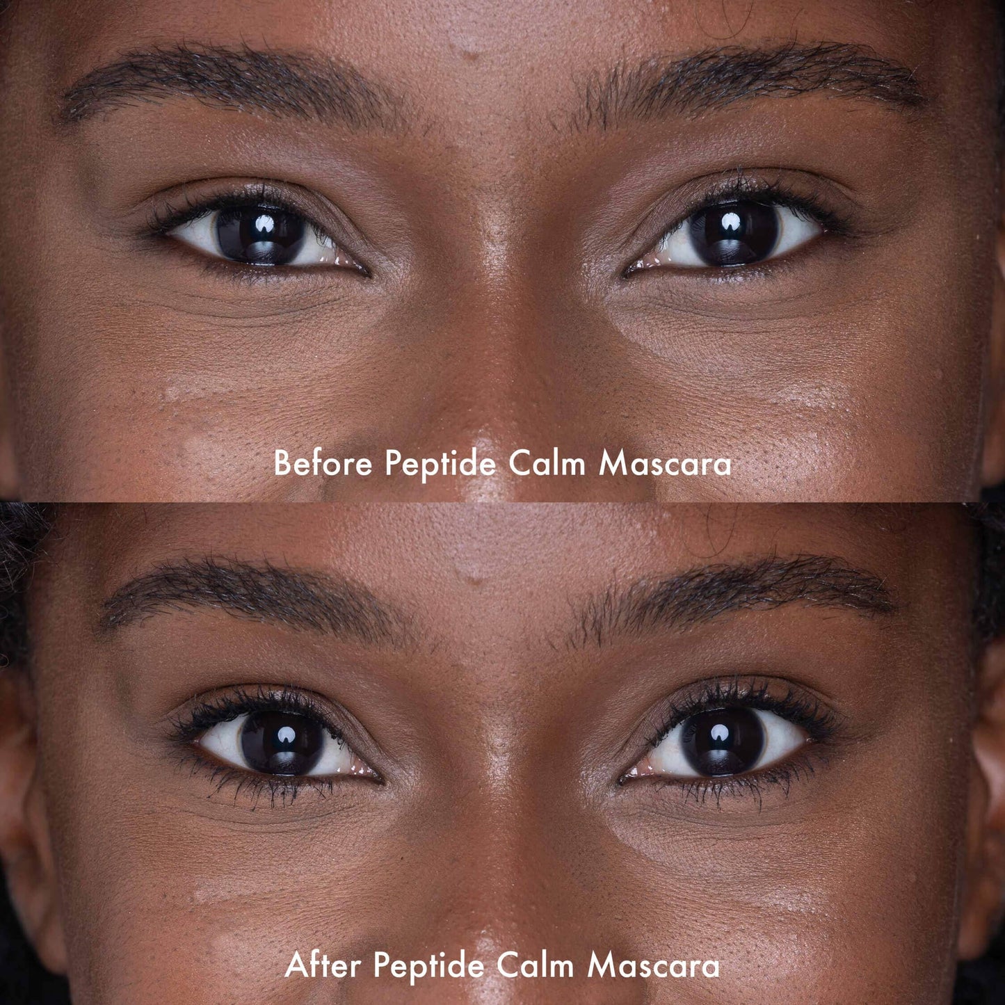 Peptide Calm Cleansing Balm & Mascara Duo Bundle