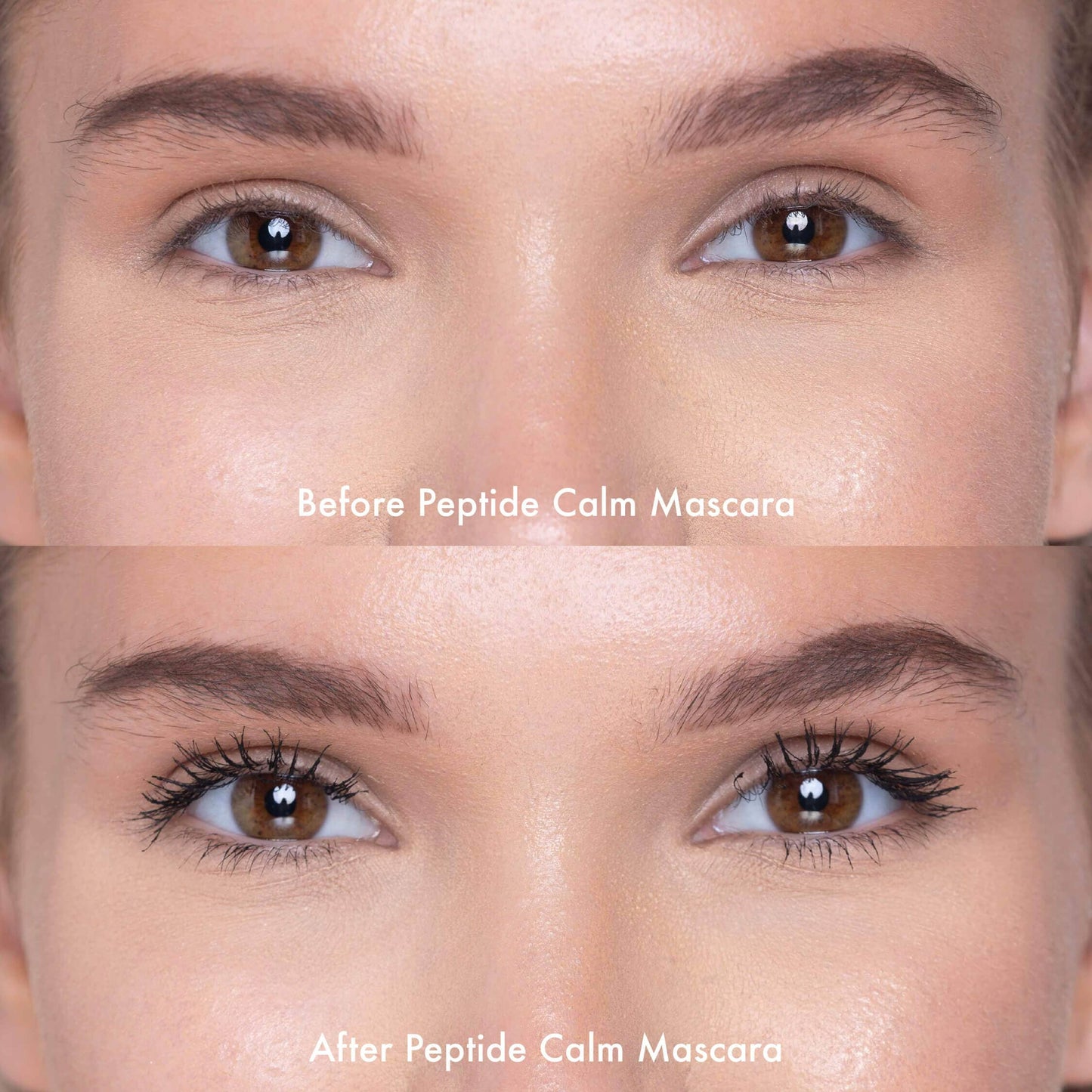 Peptide Calm Cleansing Balm & Mascara Duo Bundle
