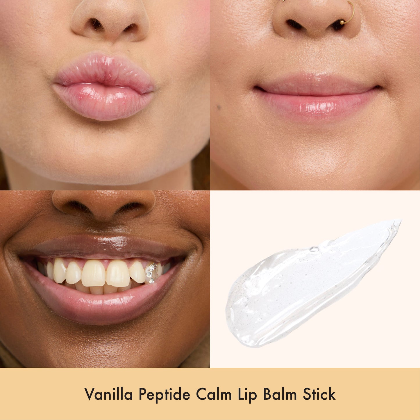 Peptide Calm Melting Lip Balm