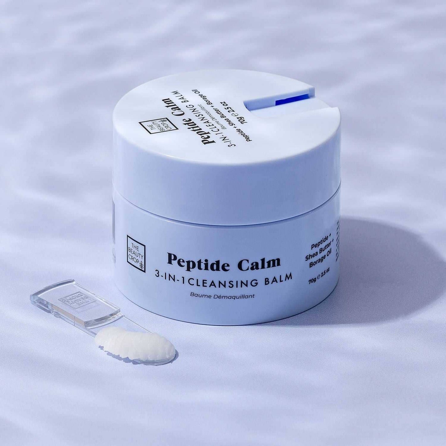 Peptide Refillable Cleansing Balm