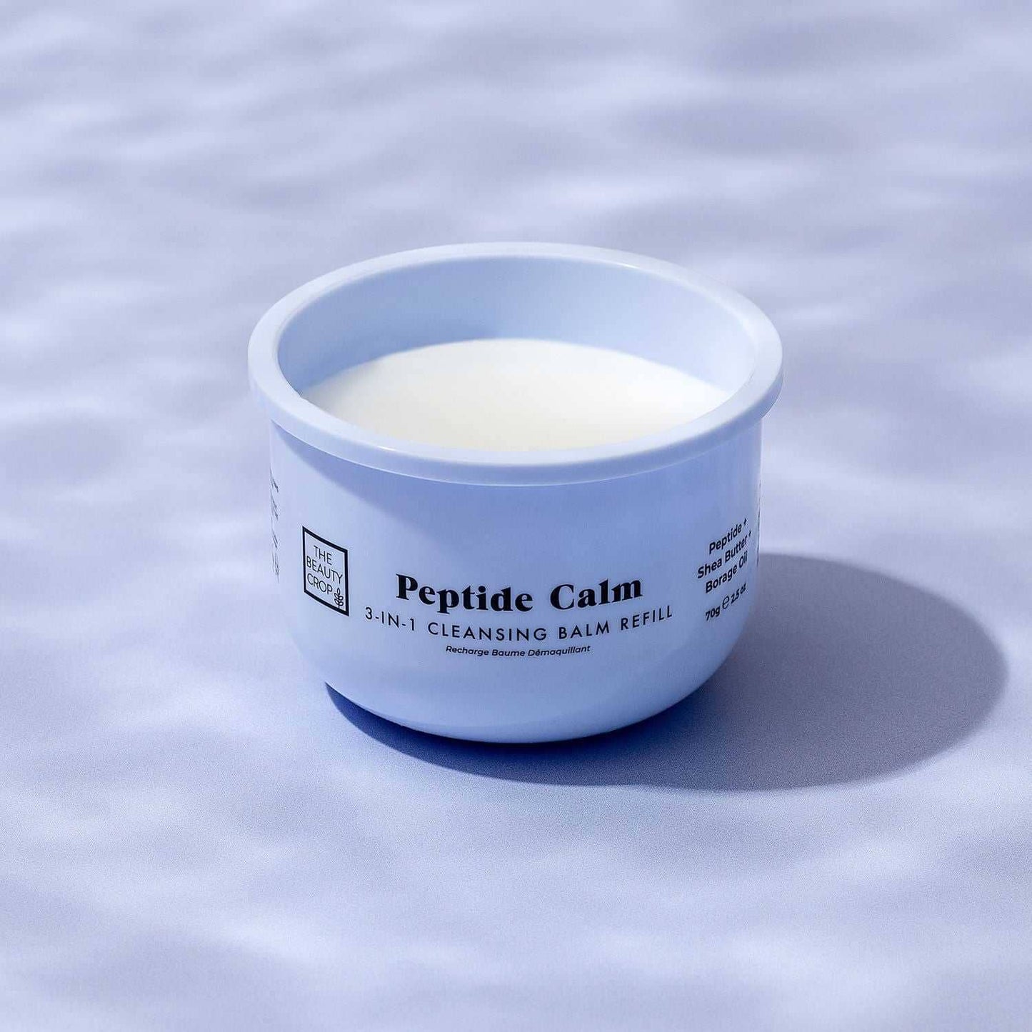 Peptide Refillable Cleansing Balm