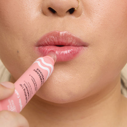 Peptide Lip Treatment Set of 3 - Pudding Edition