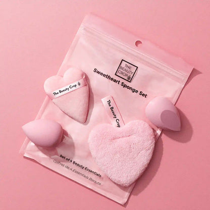 Sweetheart Sponge Set