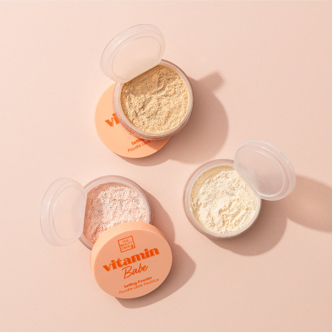 The Beauty Crop Vitamin Babe Setting Powder