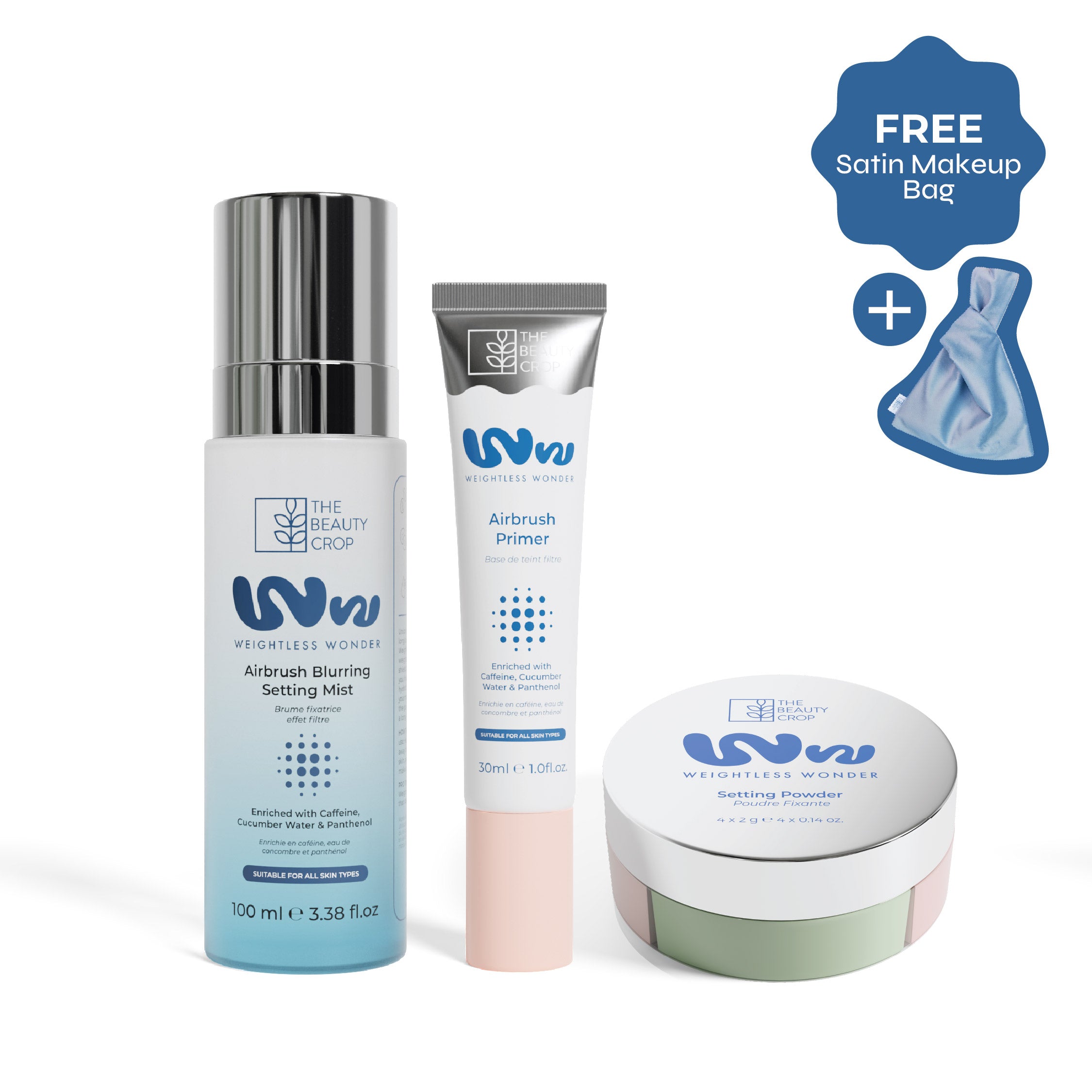 Weightless Wonder Bundle