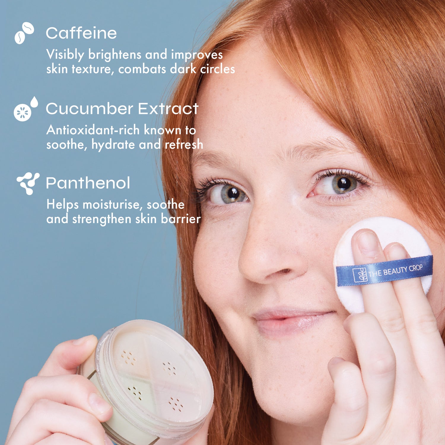 Weightless Wonder 4 Colour Airbrush Setting Powder