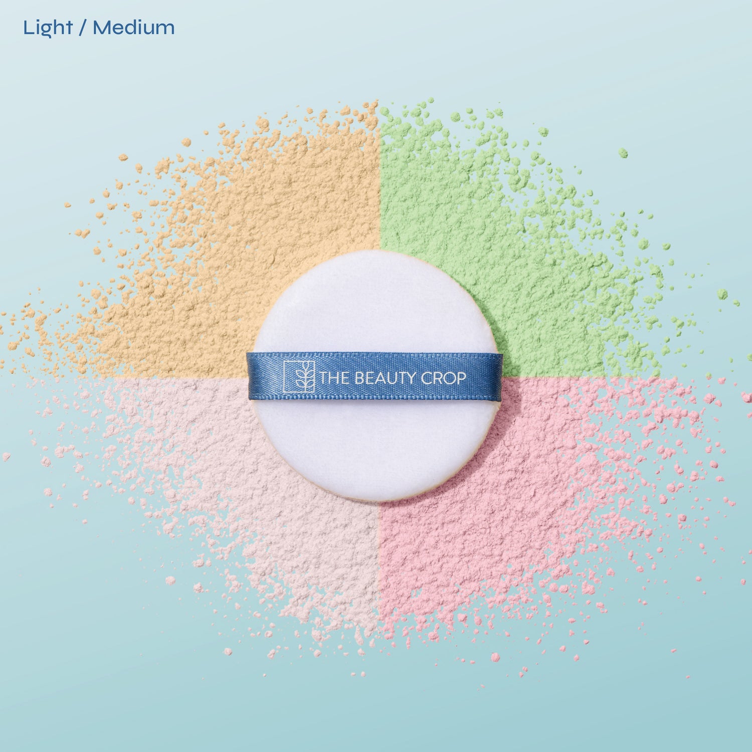 Weightless Wonder 4 Colour Airbrush Setting Powder