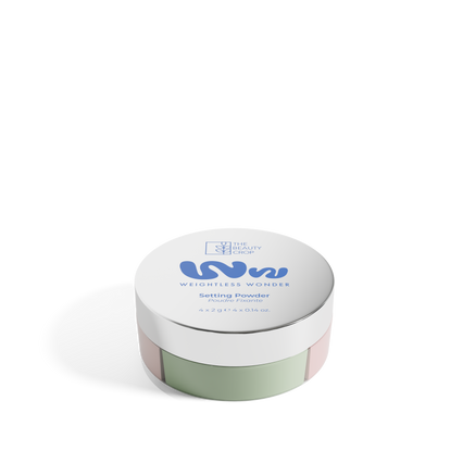 Weightless Wonder 4 Colour Airbrush Setting Powder