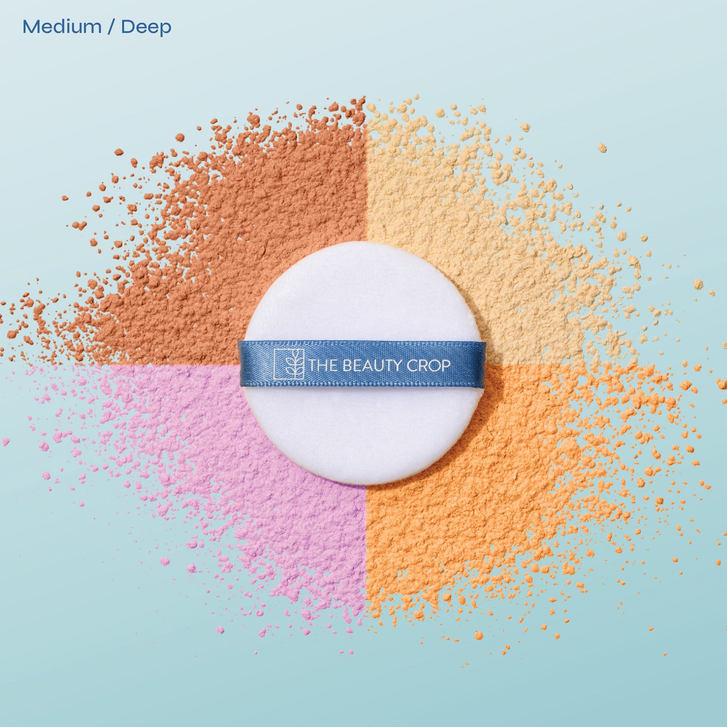 Weightless Wonder 4 Colour Airbrush Setting Powder