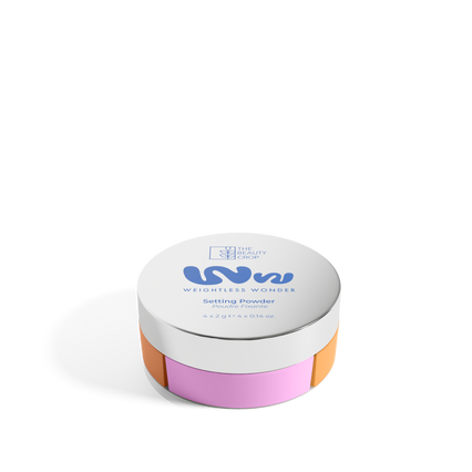 Weightless Wonder 4 Colour Airbrush Setting Powder