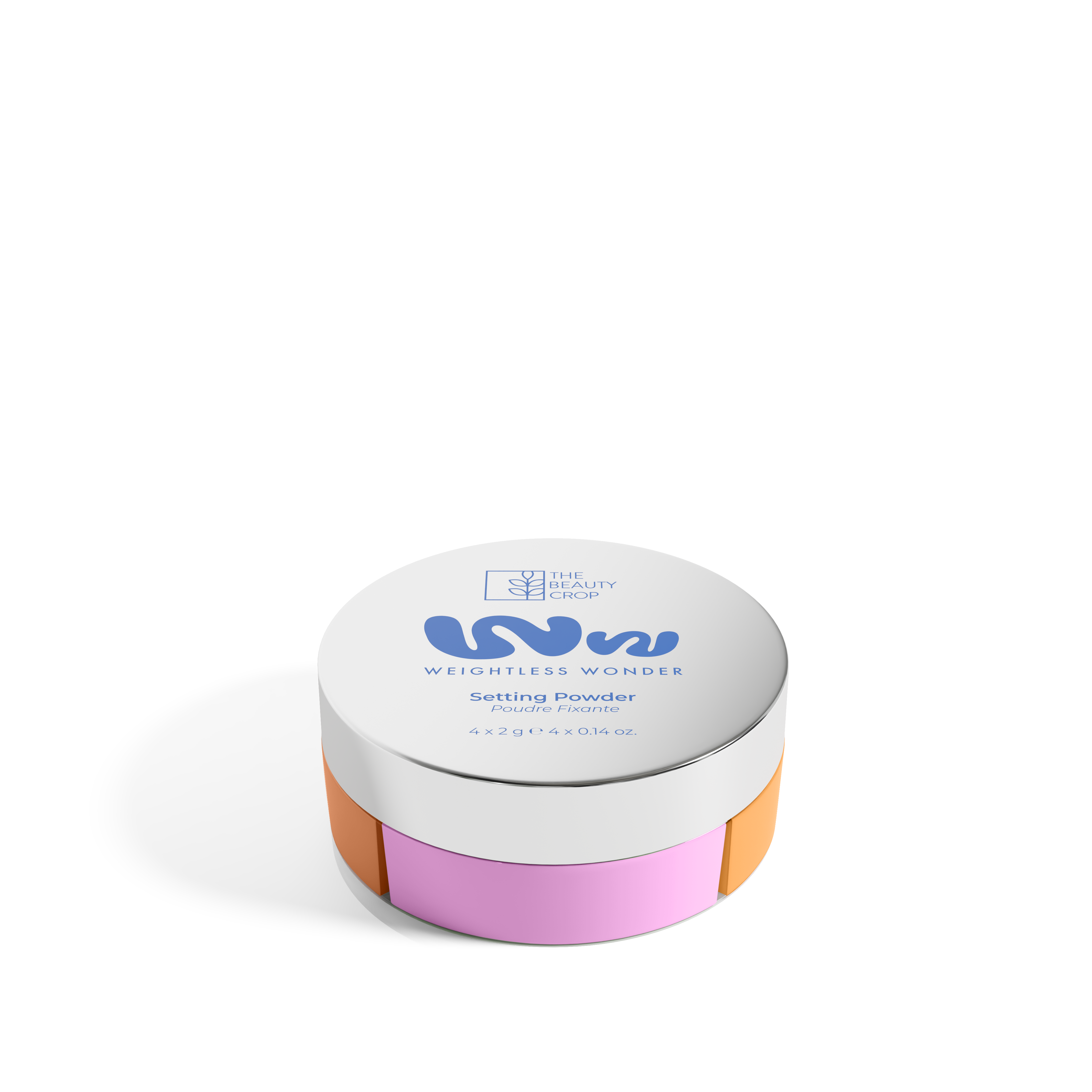 Weightless Wonder 4 Colour Airbrush Setting Powder