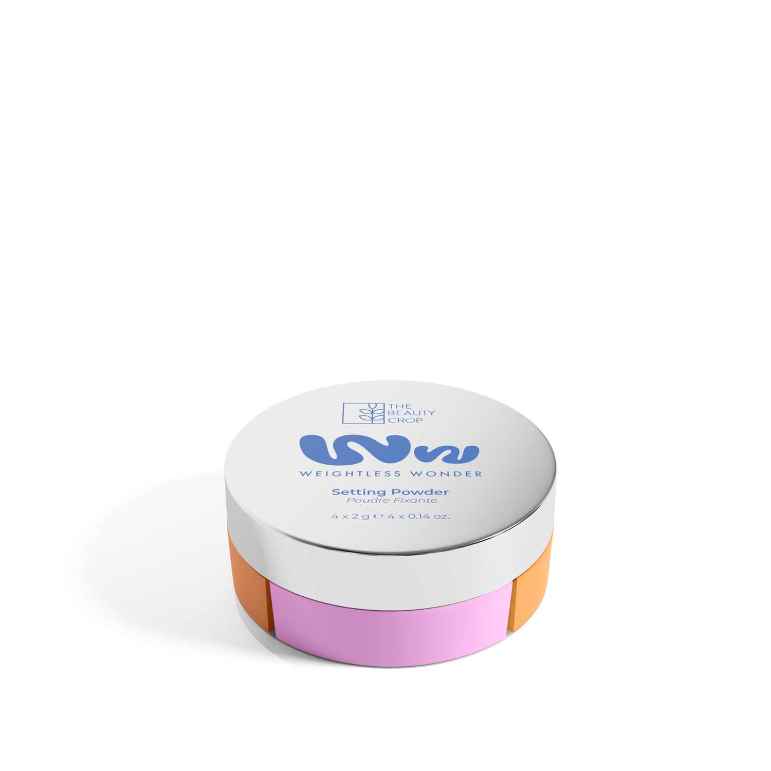 Weightless Wonder 4 Colour Airbrush Setting Powder