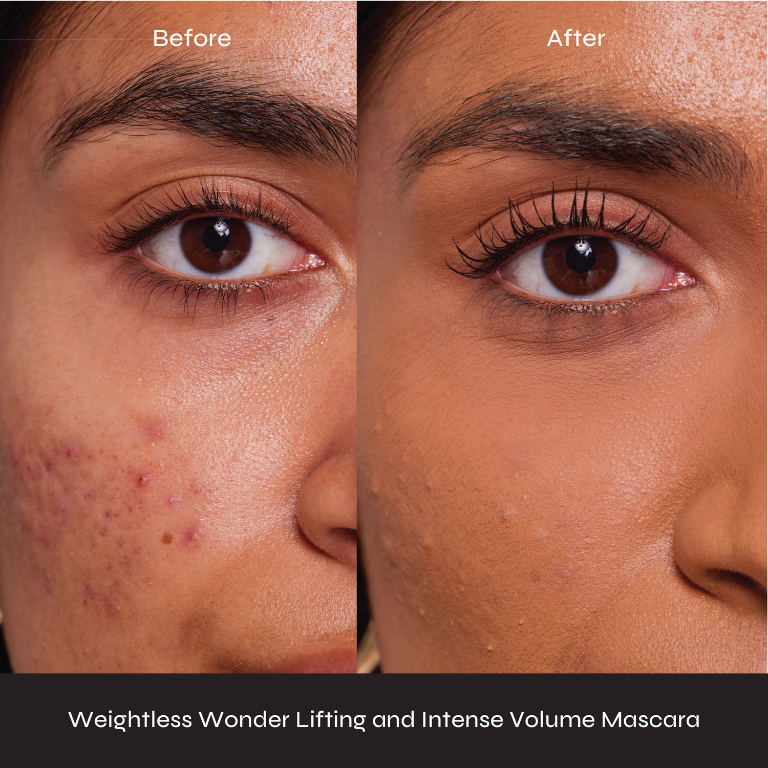 Weightless Wonder Lifting & Intense Volume Mascara