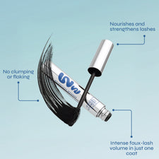 Weightless Wonder Lifting & Intense Volume Mascara
