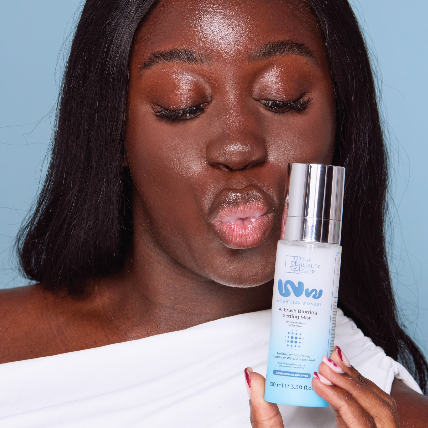 Weightless Wonder Airbrush Blurring Setting Spray