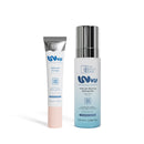 Weightless Wonder Airbrush Primer & Makeup Blurring Setting Mist Duo