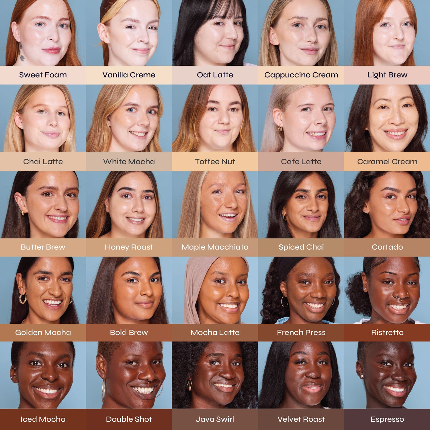 Weightless Wonder Serum Foundation
