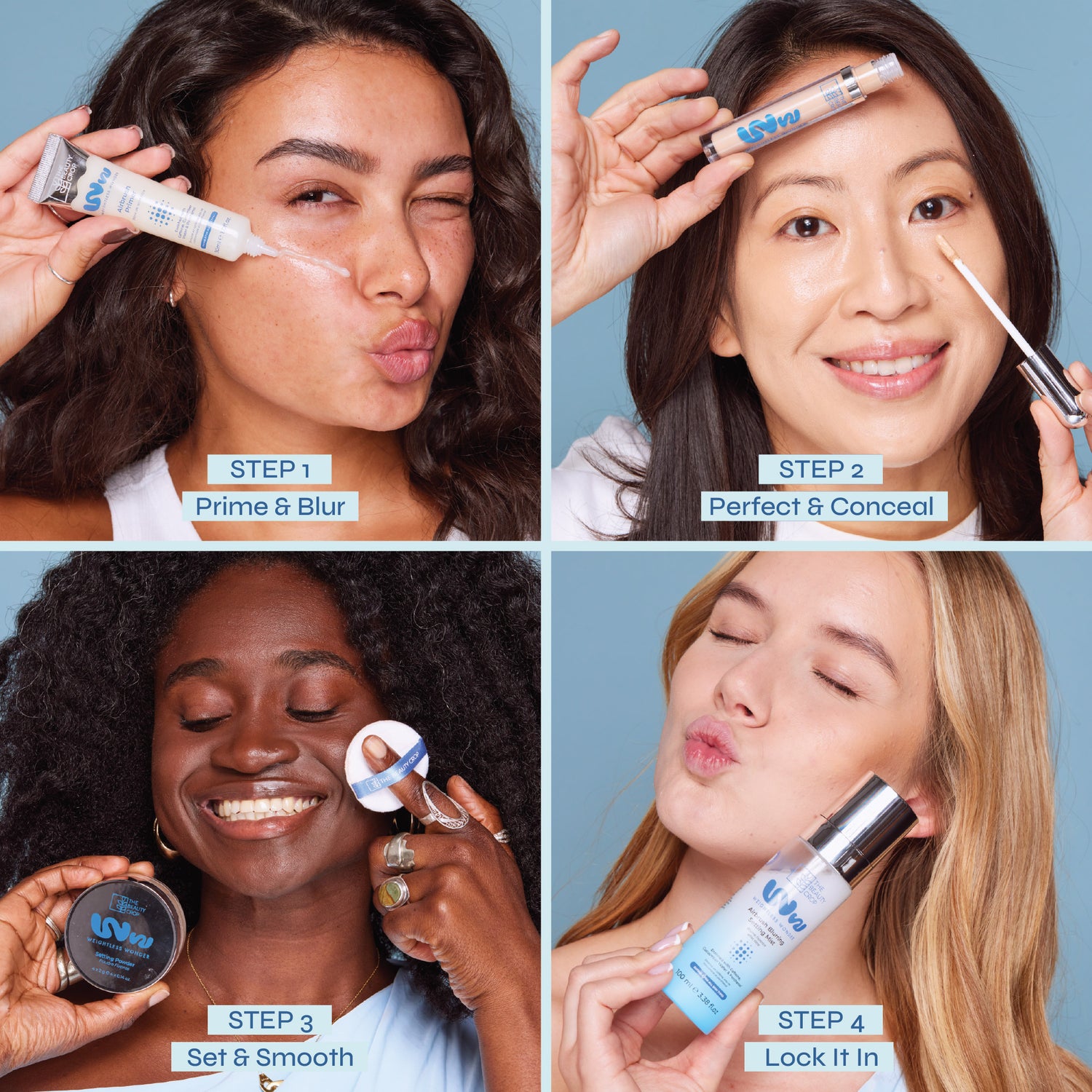 Weightless Wonder Serum Foundation