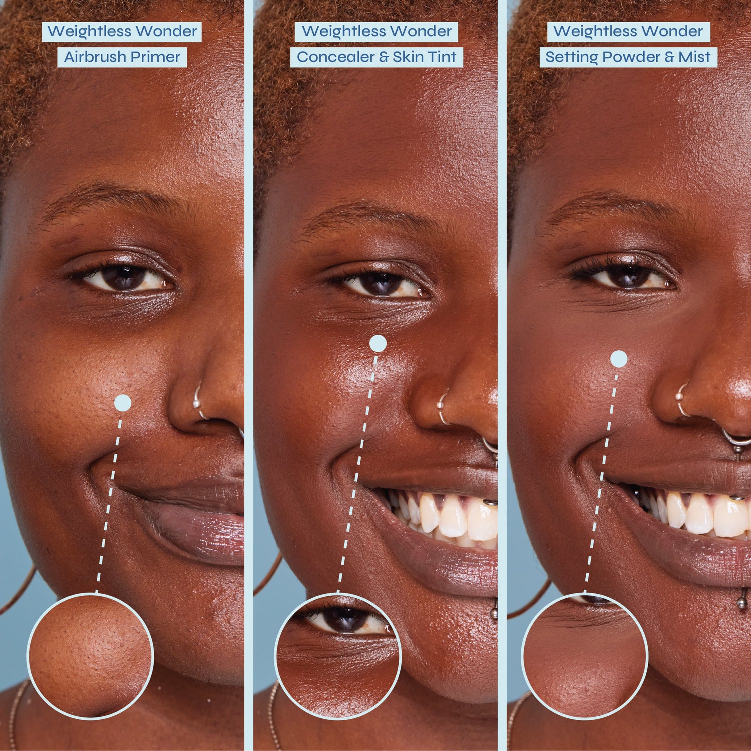Weightless Wonder Serum Foundation
