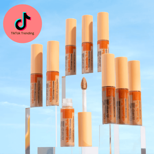 Vitamin Babe Concealer Trios