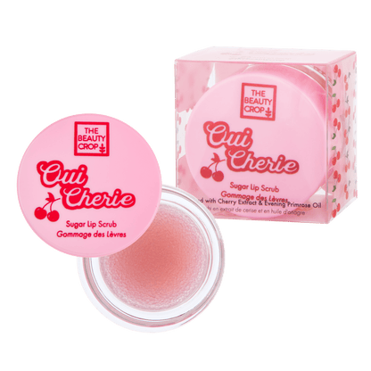 Oui Cherie Lip Scrub