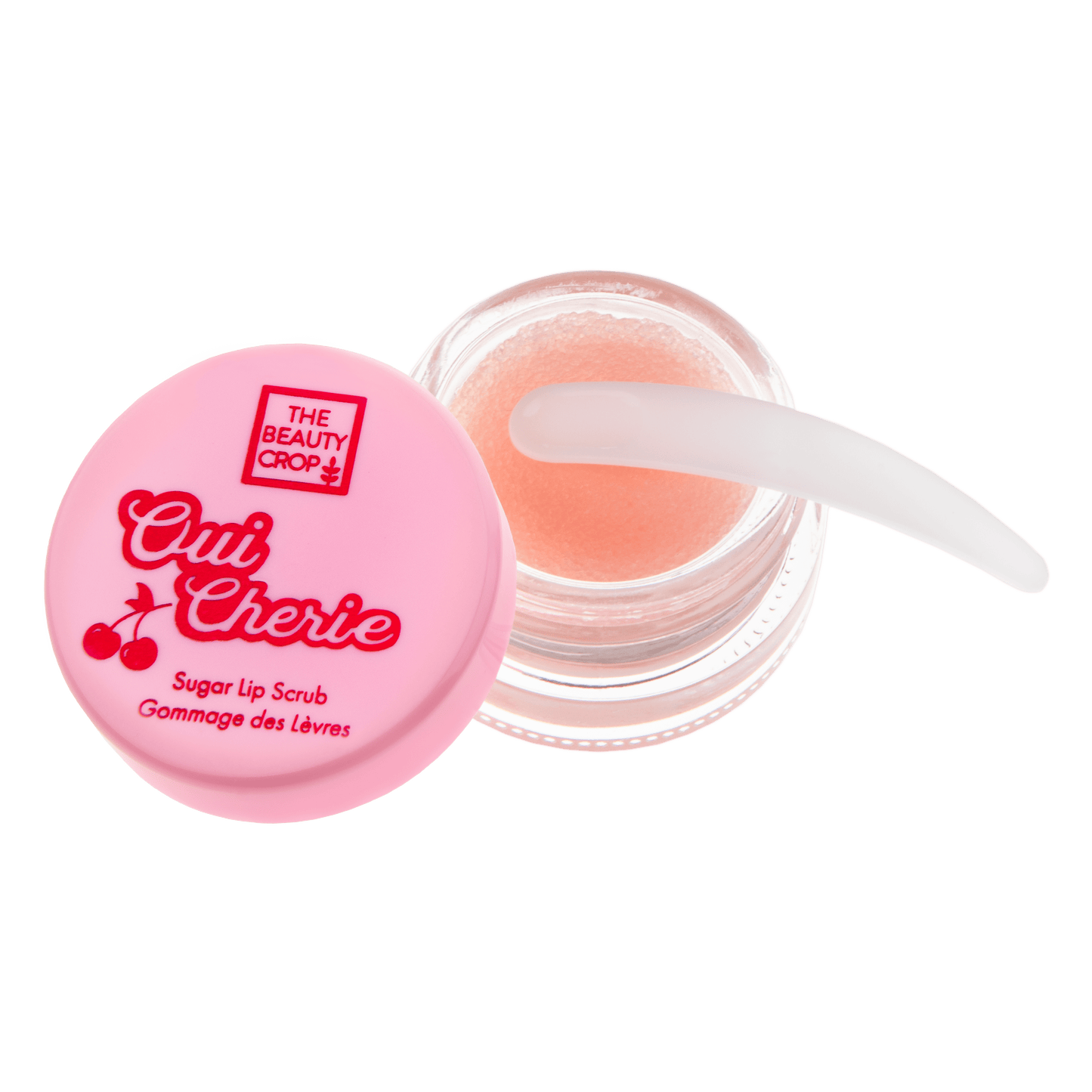 Oui Cherie Lip Scrub