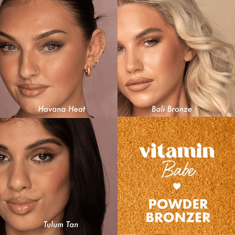 Vitamin Babe Powder Bronzer