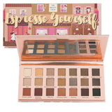 Espresso Yourself Eyeshadow Palette - The Beauty Crop