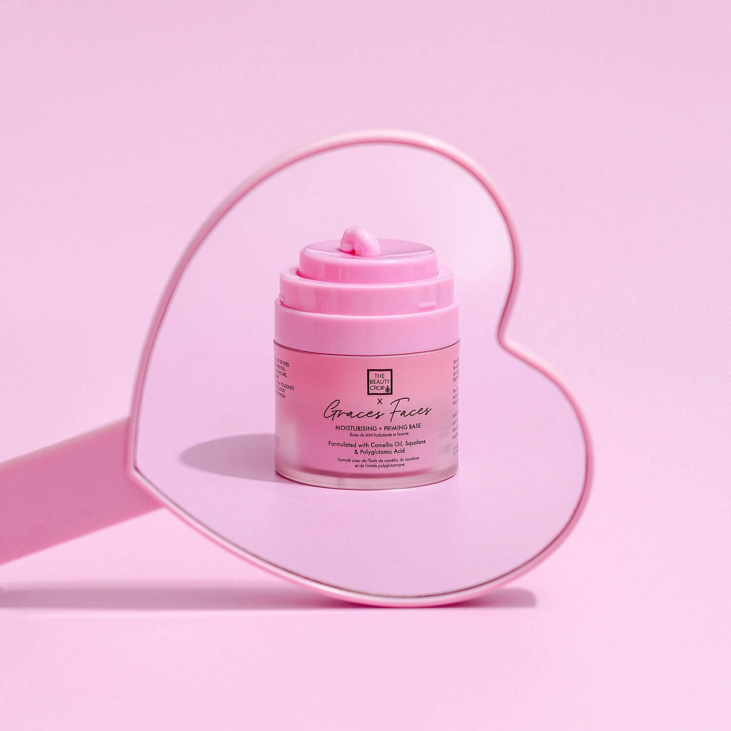 Grace's Faces Moisturising & Priming Base