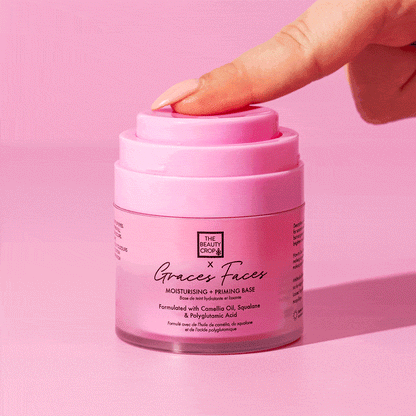 Grace's Faces Moisturising & Priming Base