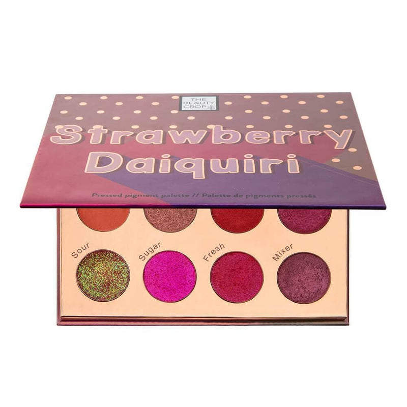 Strawberry Daiquiri Eyeshadow Palette