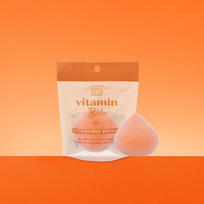 Vitamin Babe Microfibre Sponge