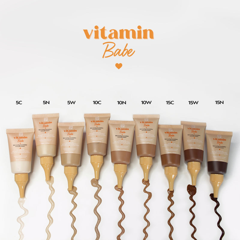 Vitamin Babe Foundation