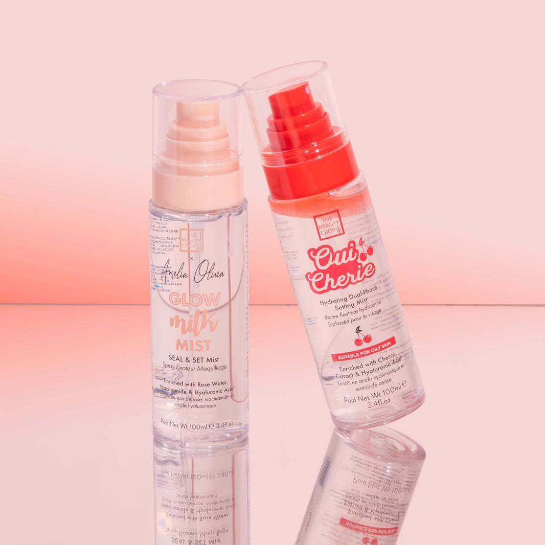 Oui Cherie Primer & Set Duo: XXL Primer & Mist – The Beauty Crop