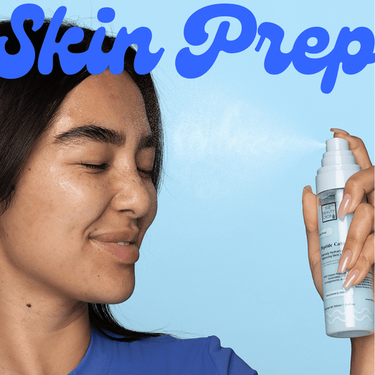 Peptide Calm Skin Mist